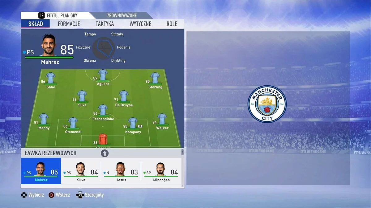 Скриншоты из FIFA 19 / Картинка 100