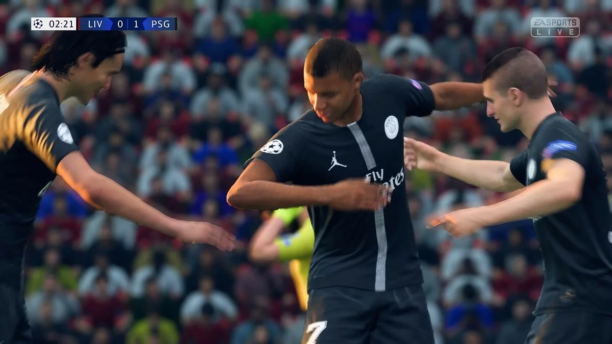 Скриншоты из FIFA 19 / Картинка 102
