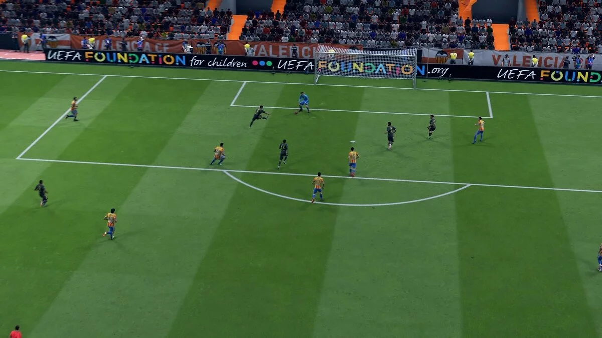 Скриншоты из FIFA 19 / Картинка 103