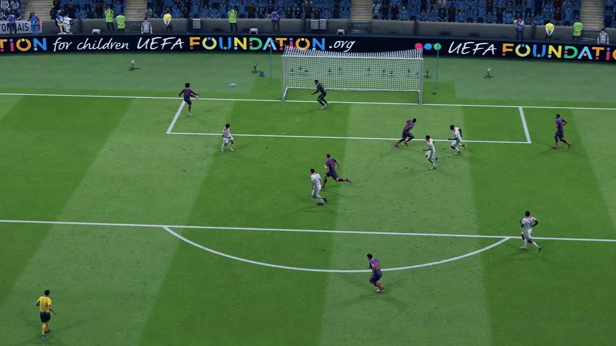 Скриншоты из FIFA 19 / Картинка 104