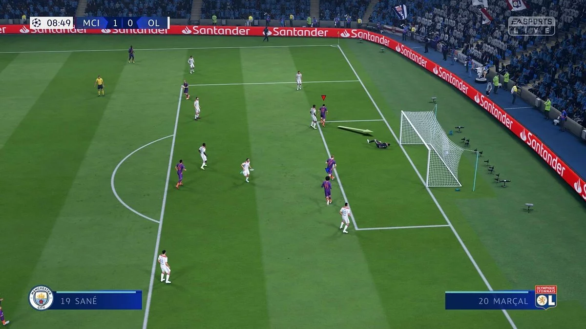 Скриншоты из FIFA 19 / Картинка 106