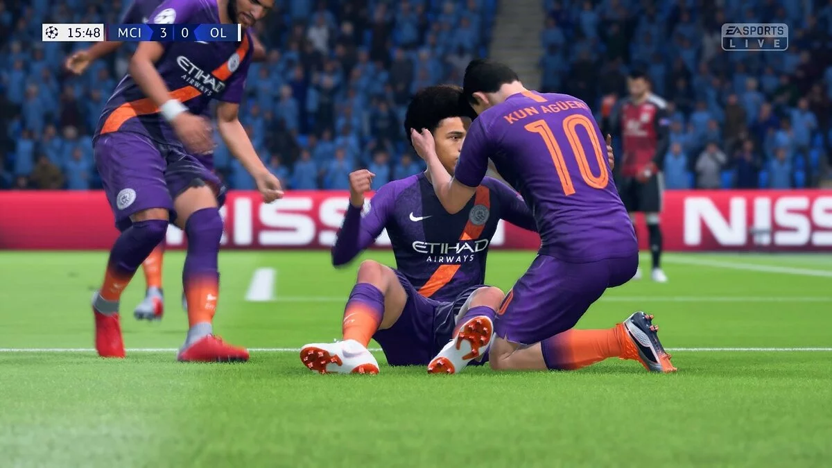 Скриншоты из FIFA 19 / Картинка 107