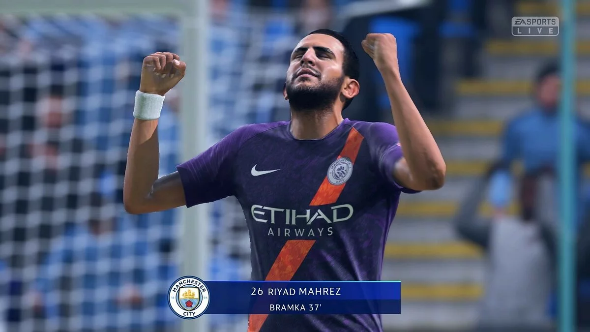 Скриншоты из FIFA 19 / Картинка 108