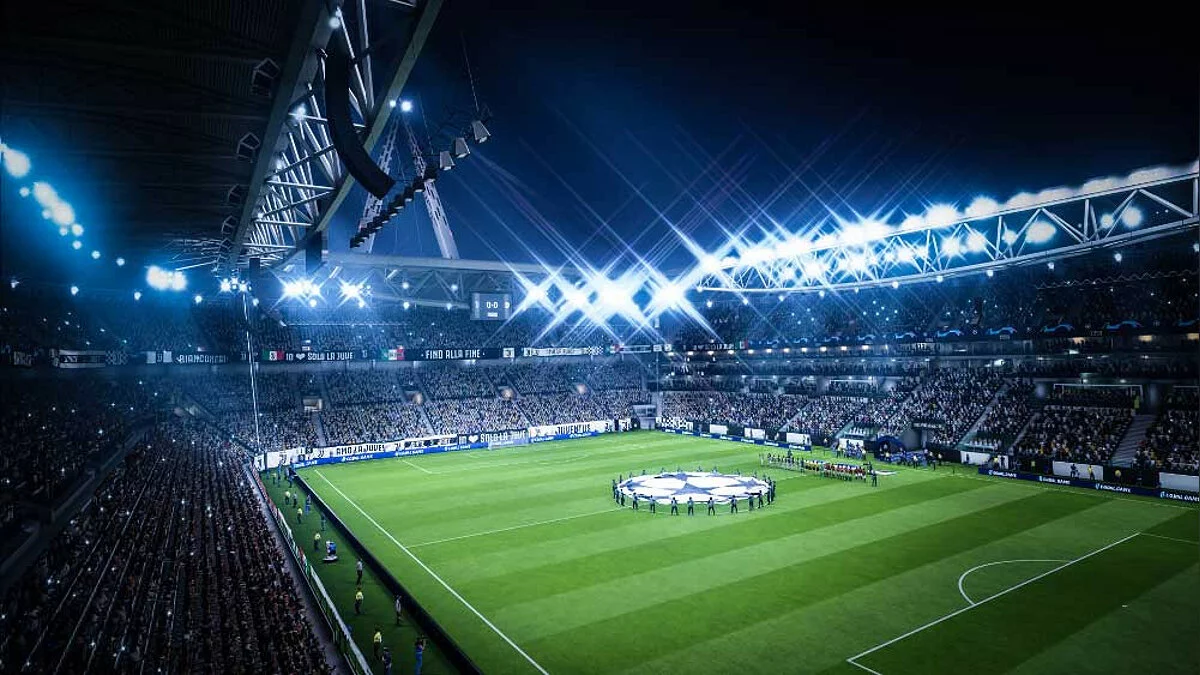 Скриншоты из FIFA 19 / Картинка 2