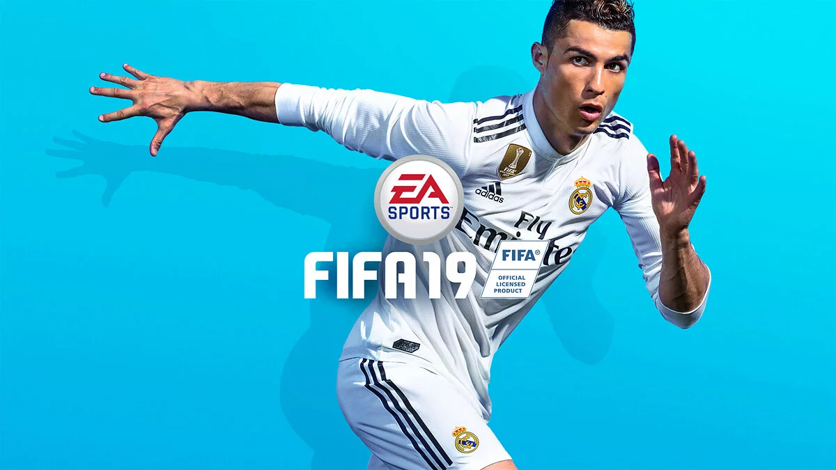 Арт из FIFA 19 / Картинка 1