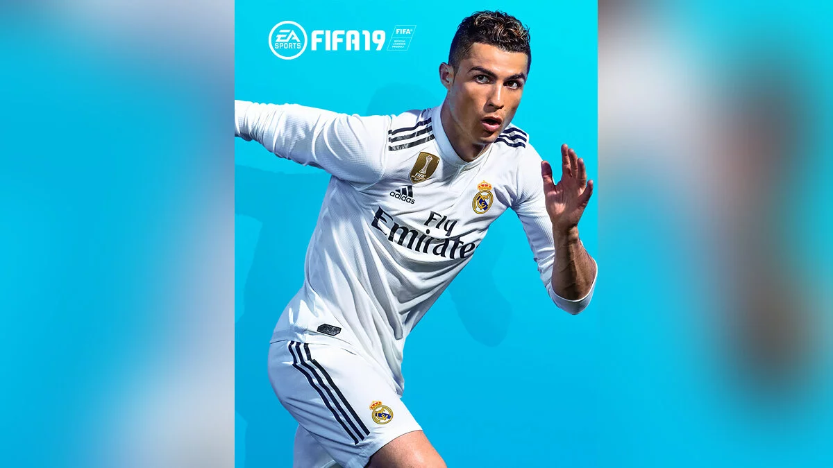 Арт из FIFA 19 / Картинка 2