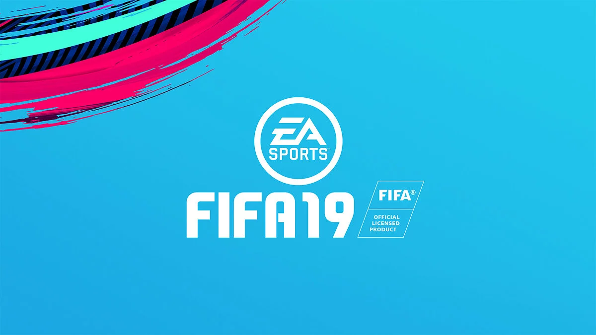 Арт из FIFA 19 / Картинка 3