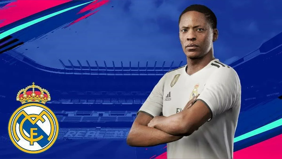 Арт из FIFA 19 / Картинка 4