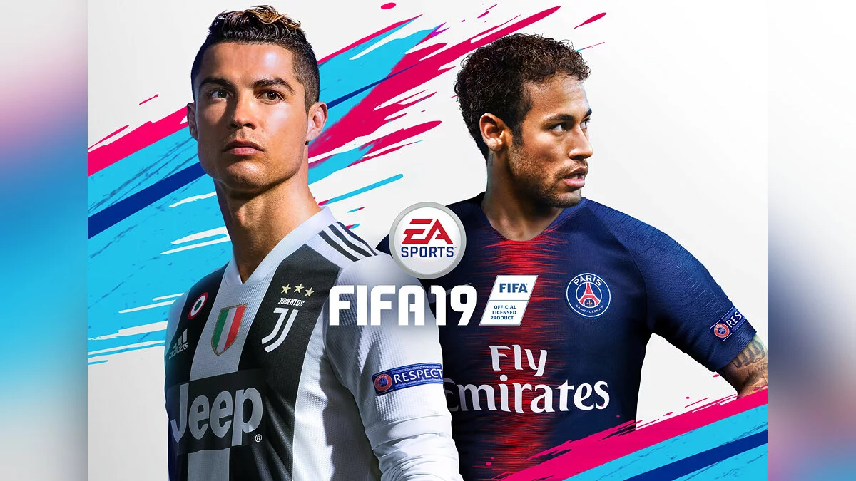 Арт из FIFA 19 / Картинка 11