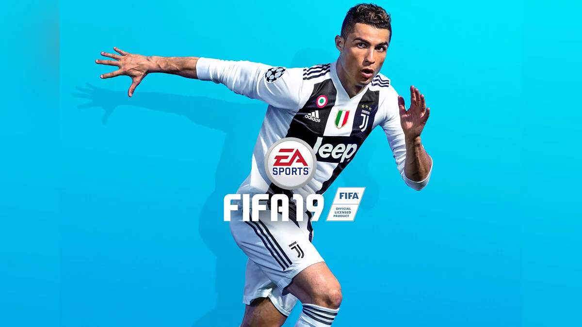 Арт из FIFA 19 / Картинка 12