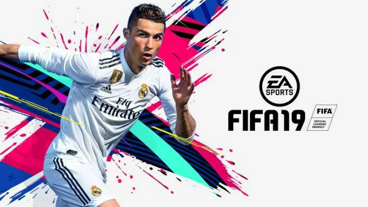 Арт из FIFA 19 / Картинка 7