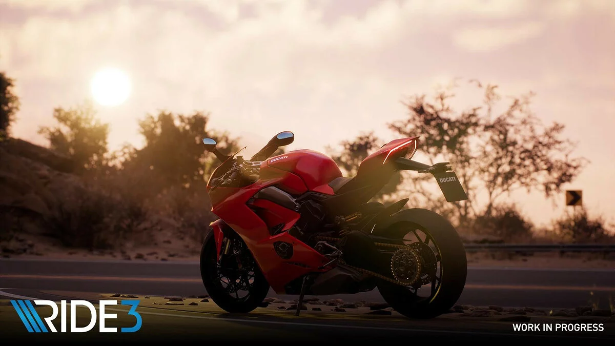 Скриншоты из Ride 3 / Картинка 3