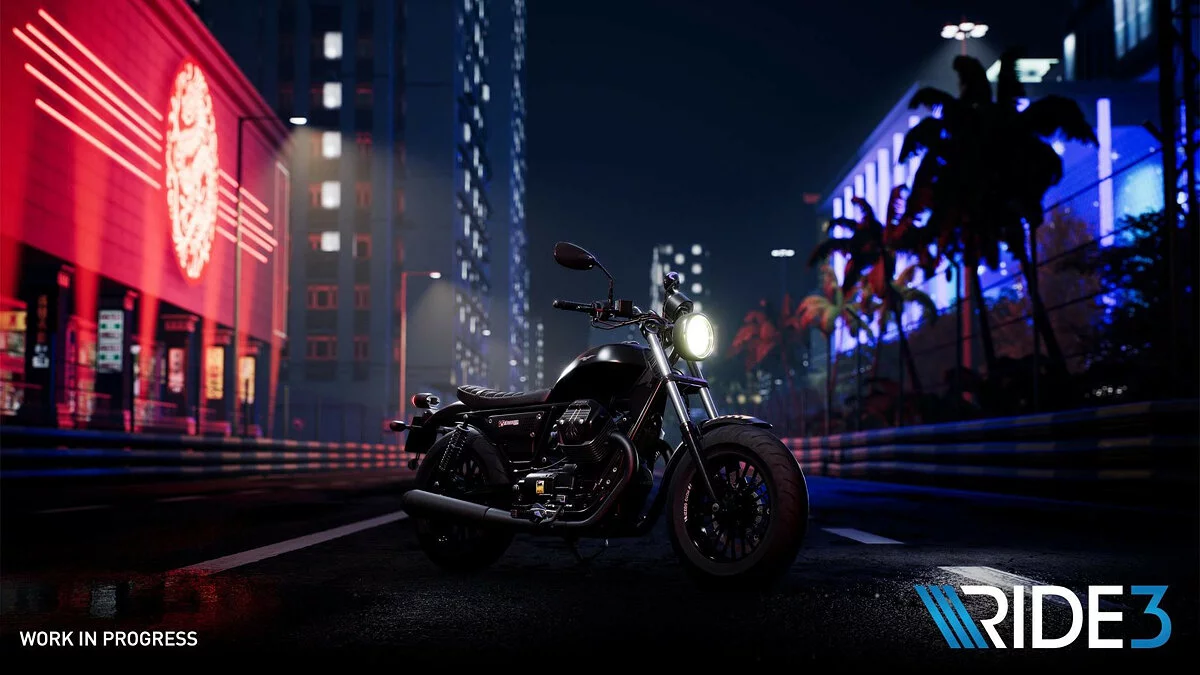 Скриншоты из Ride 3 / Картинка 5