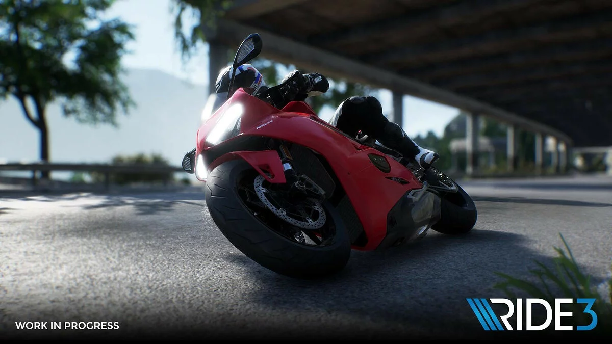 Скриншоты из Ride 3 / Картинка 8