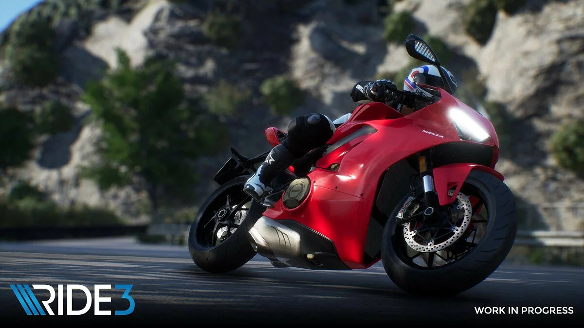 Скриншоты из Ride 3 / Картинка 10