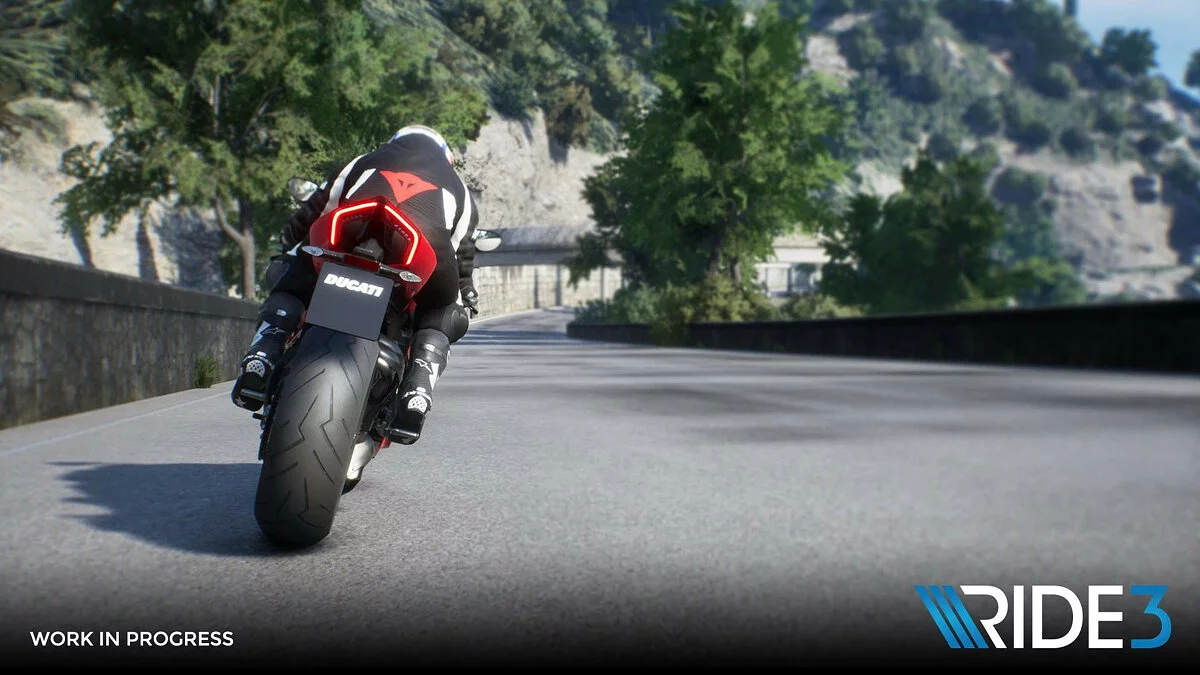 Скриншоты из Ride 3 / Картинка 11