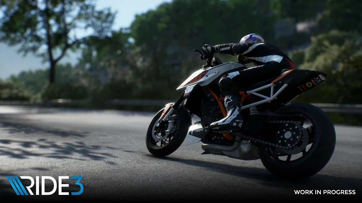 Скриншоты из Ride 3 / Картинка 12