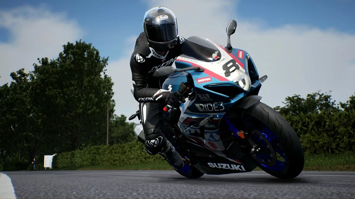 Скриншоты из Ride 3 / Картинка 19