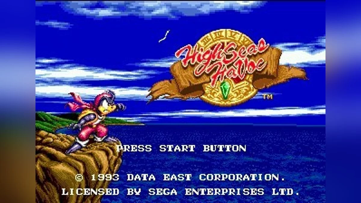 Скриншоты из High Seas Havoc / Картинка 11