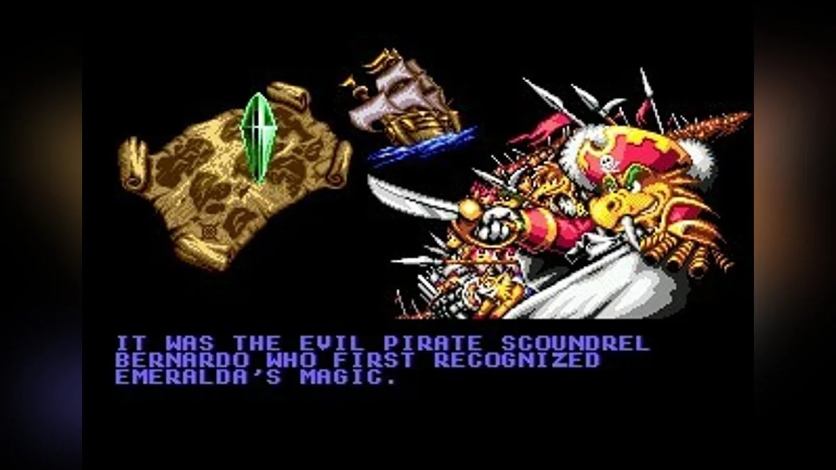 Скриншоты из High Seas Havoc / Картинка 13