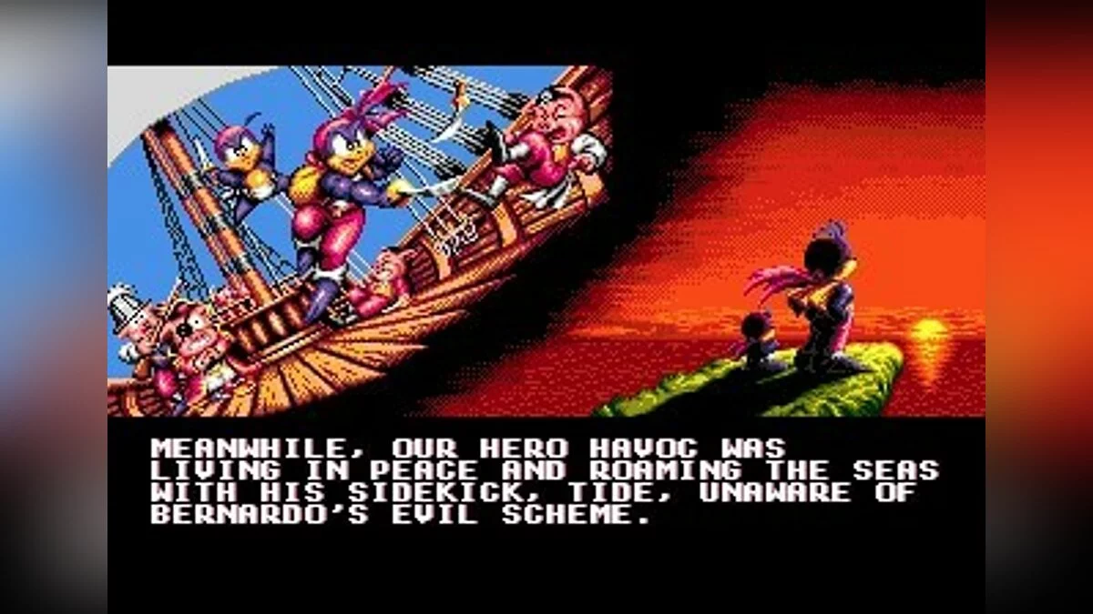 Скриншоты из High Seas Havoc / Картинка 14