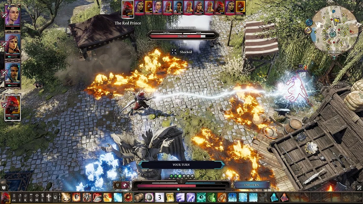 Скриншоты из Divinity: Original Sin 2 - Definitive Edition / Картинка 50