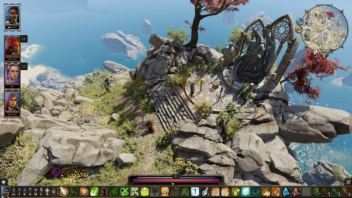Скриншоты из Divinity: Original Sin 2 - Definitive Edition / Картинка 52