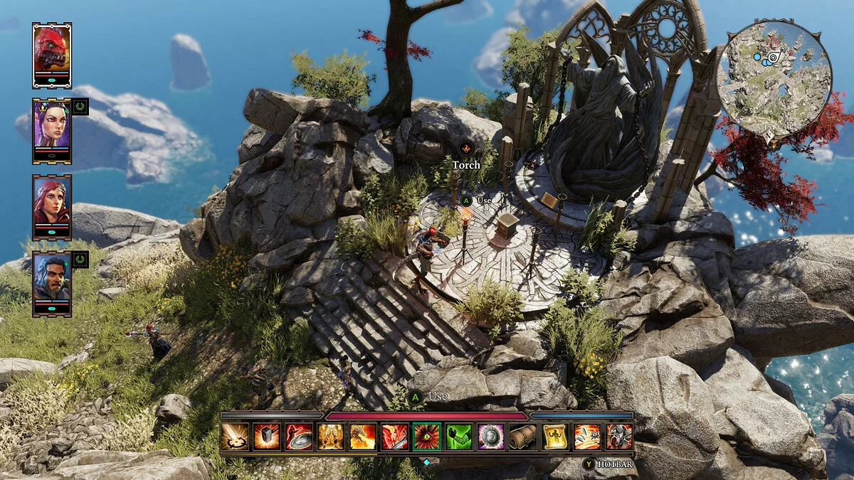 Скриншоты из Divinity: Original Sin 2 - Definitive Edition / Картинка 3