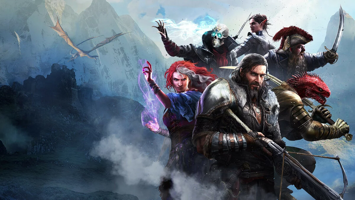 Арт из Divinity: Original Sin 2 - Definitive Edition / Картинка 16