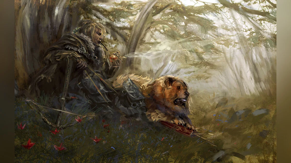 Арт из Divinity: Original Sin 2 - Definitive Edition / Картинка 5