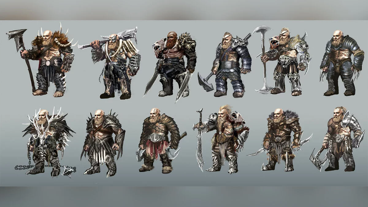 Арт из Divinity: Original Sin 2 - Definitive Edition / Картинка 7