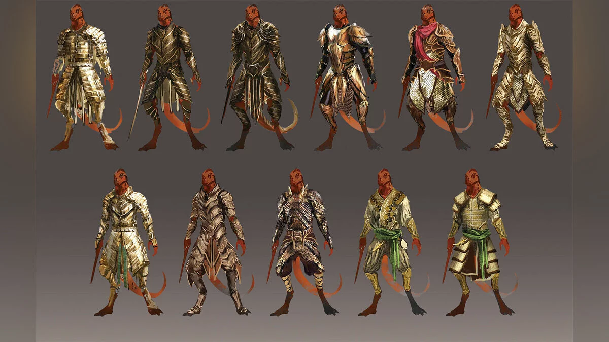 Арт из Divinity: Original Sin 2 - Definitive Edition / Картинка 8