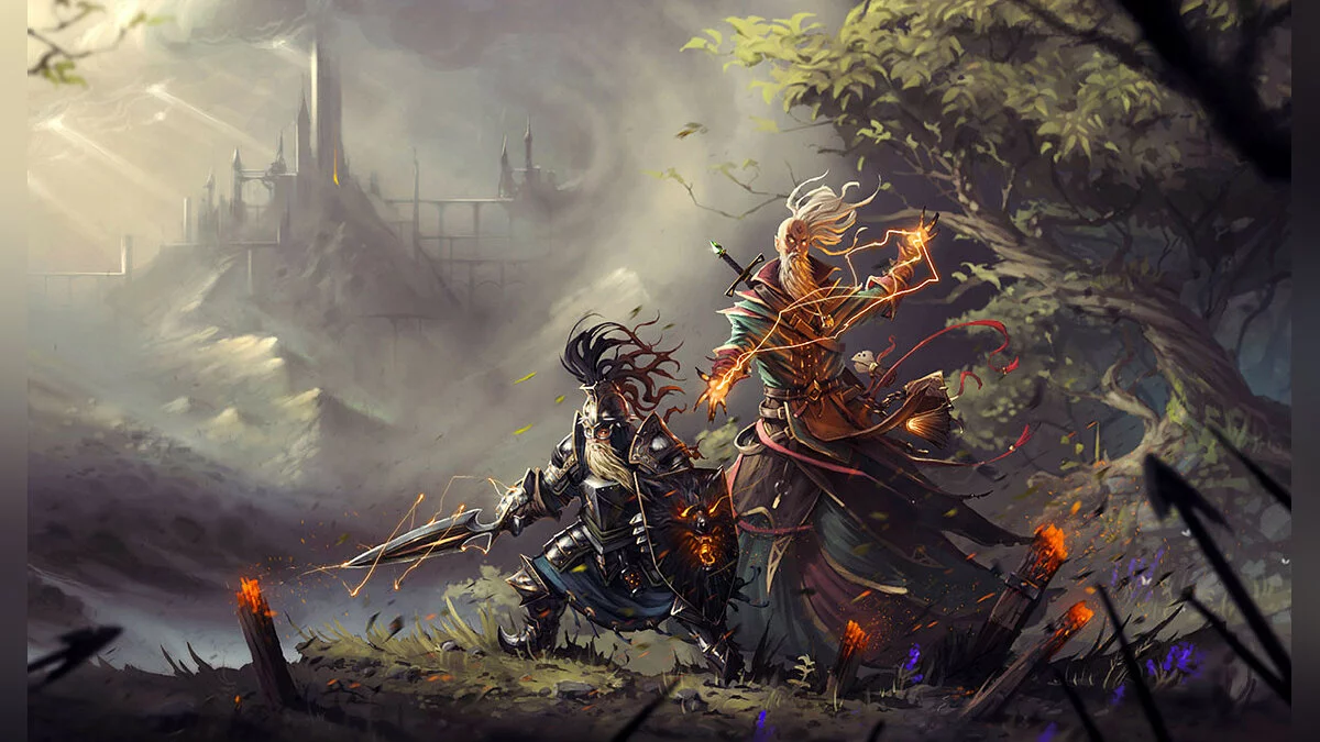 Арт из Divinity: Original Sin 2 - Definitive Edition / Картинка 19