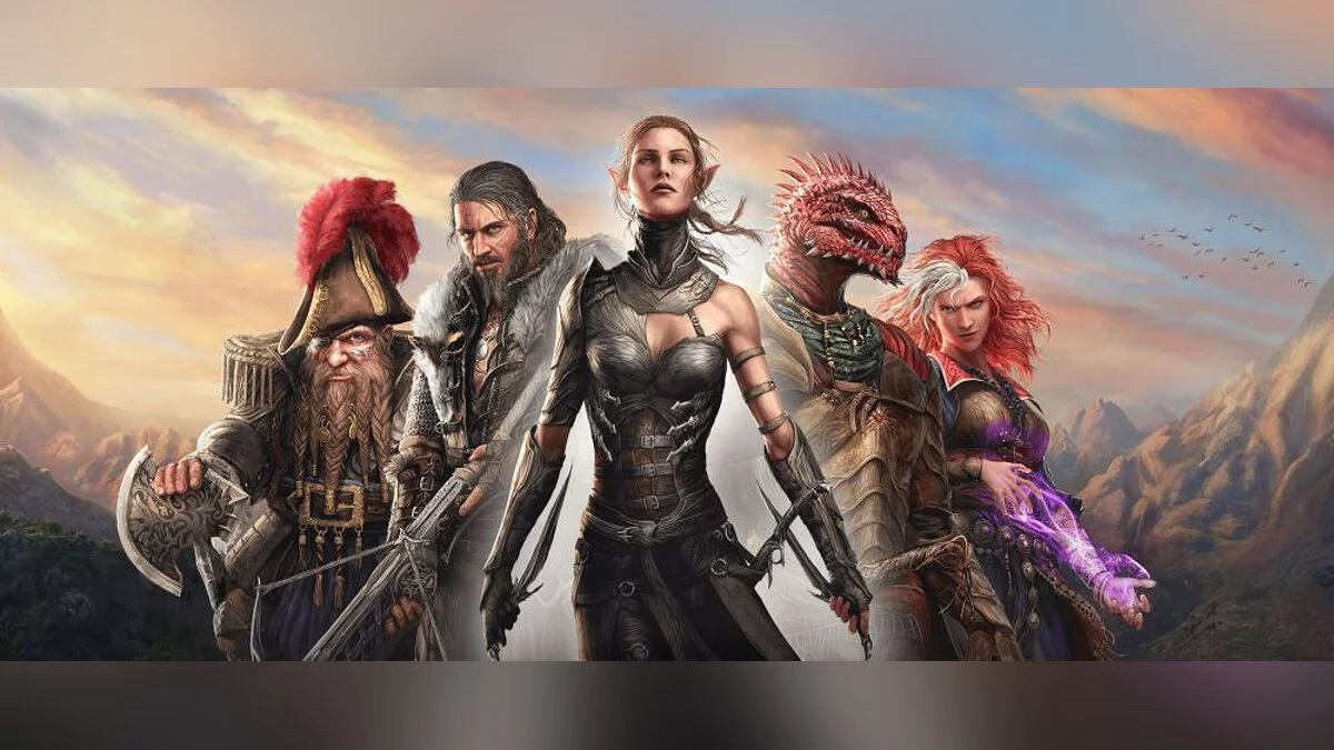Арт из Divinity: Original Sin 2 - Definitive Edition / Картинка 3