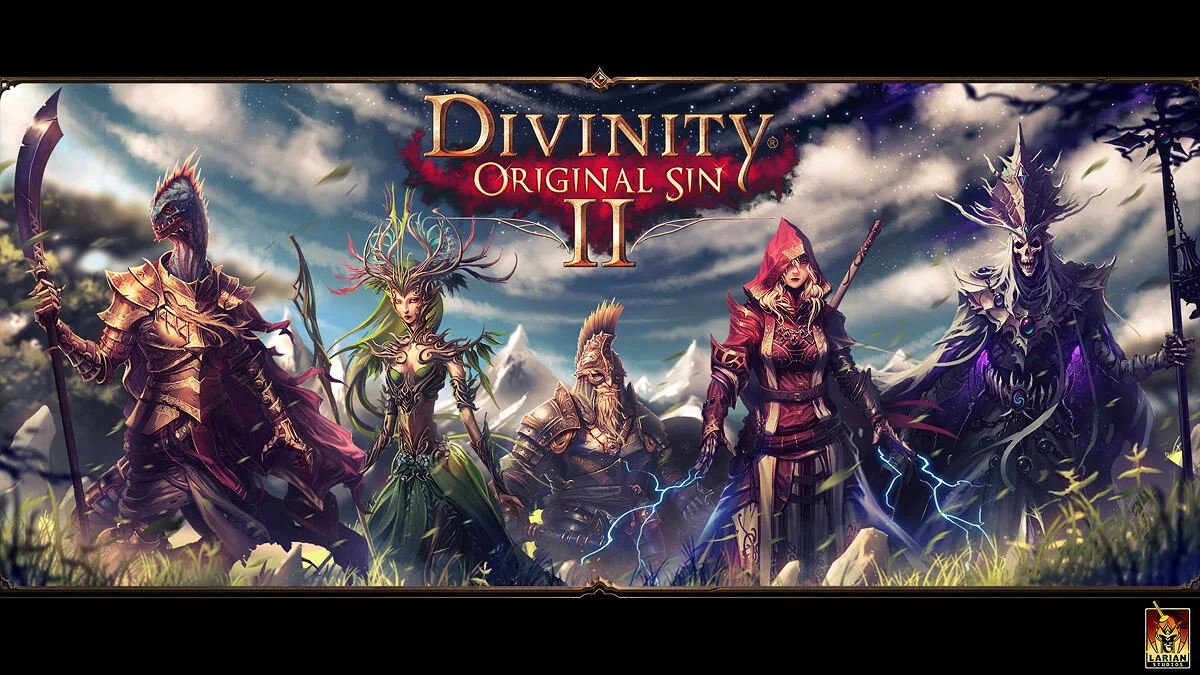 Арт из Divinity: Original Sin 2 - Definitive Edition / Картинка 24