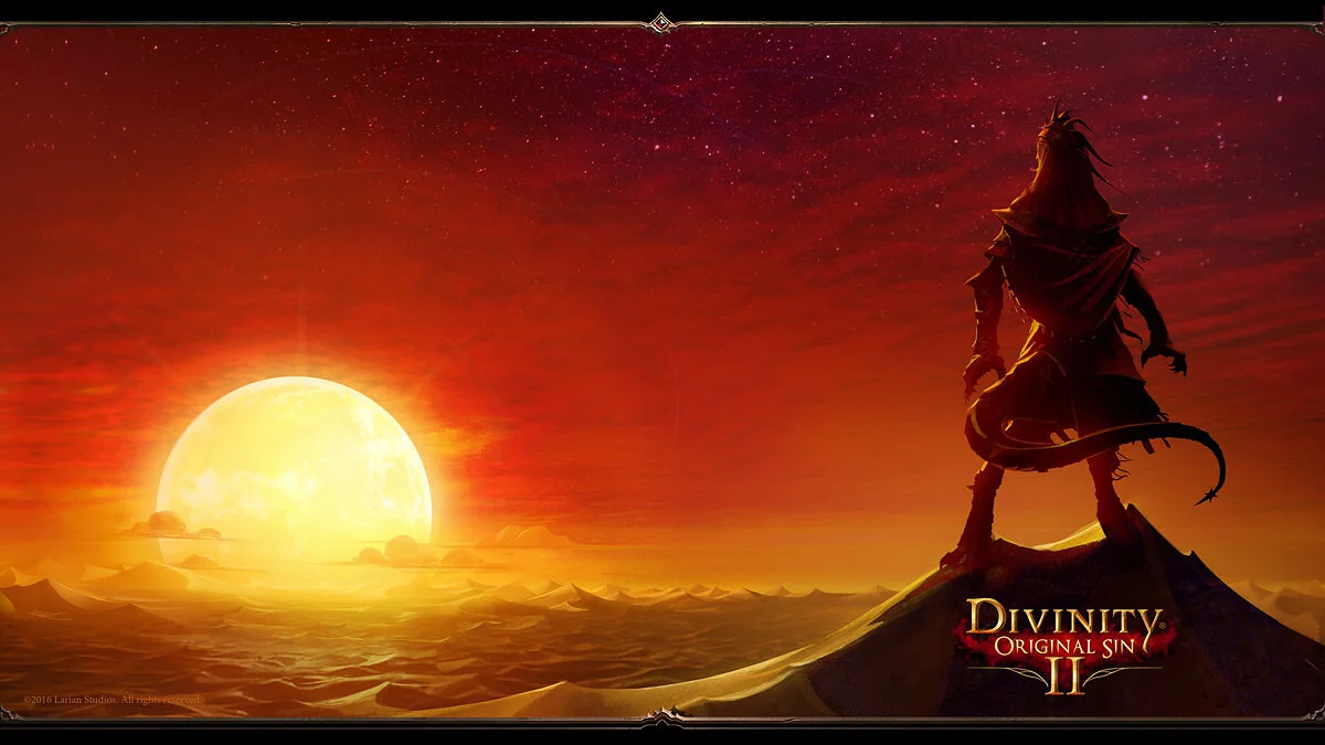 Арт из Divinity: Original Sin 2 - Definitive Edition / Картинка 27