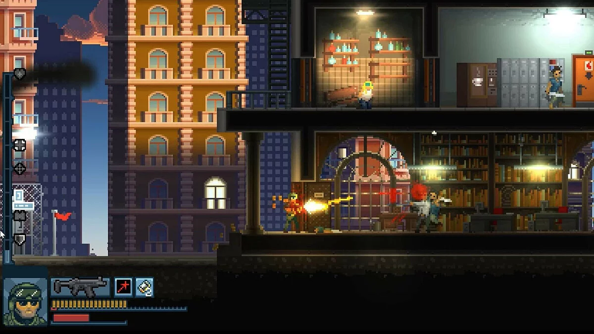Скриншоты из Door Kickers: Action Squad / Картинка 6