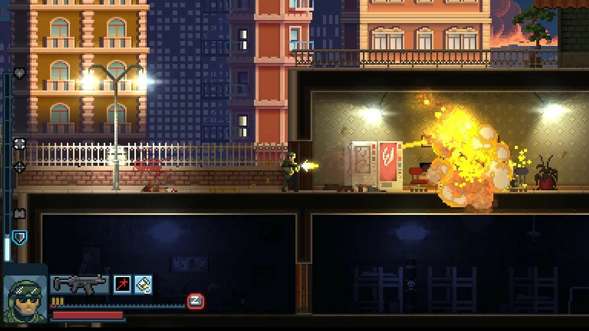 Скриншоты из Door Kickers: Action Squad / Картинка 10