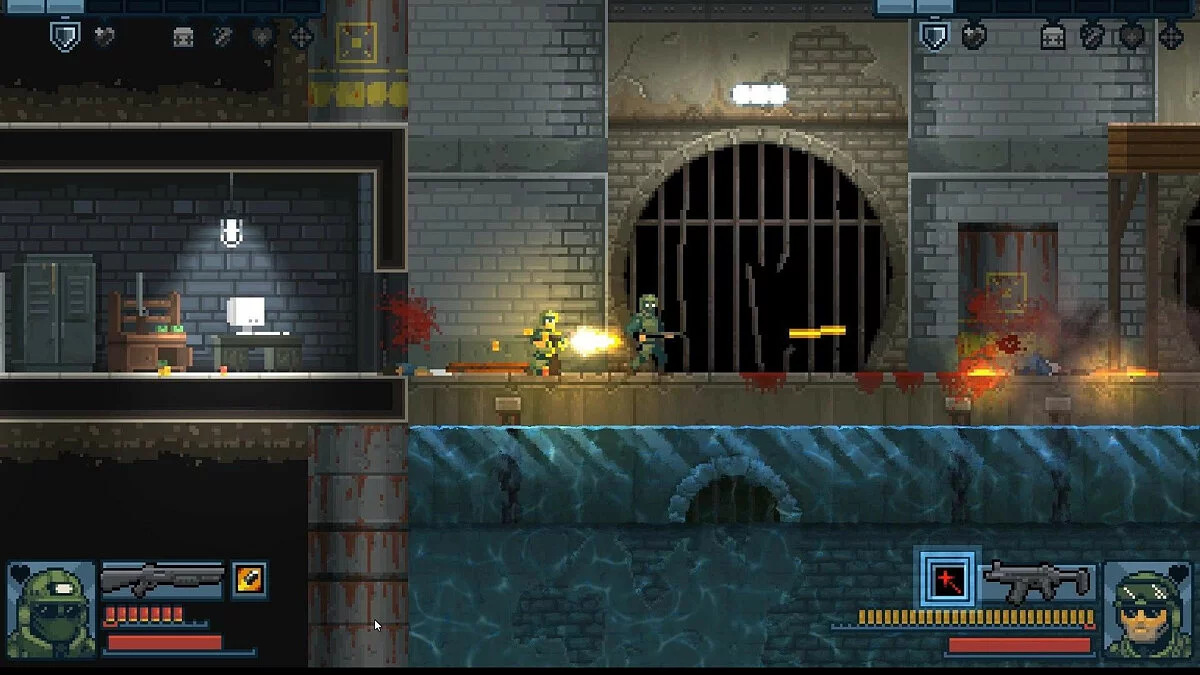 Скриншоты из Door Kickers: Action Squad / Картинка 11