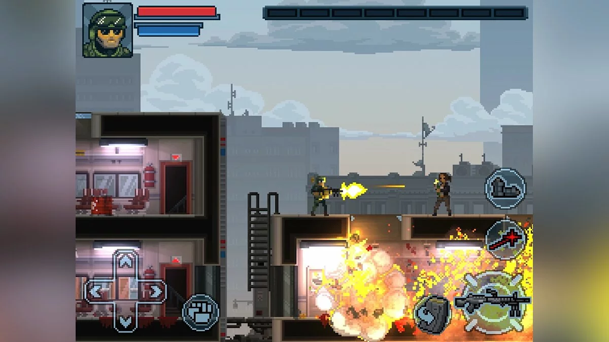 Скриншоты из Door Kickers: Action Squad / Картинка 13