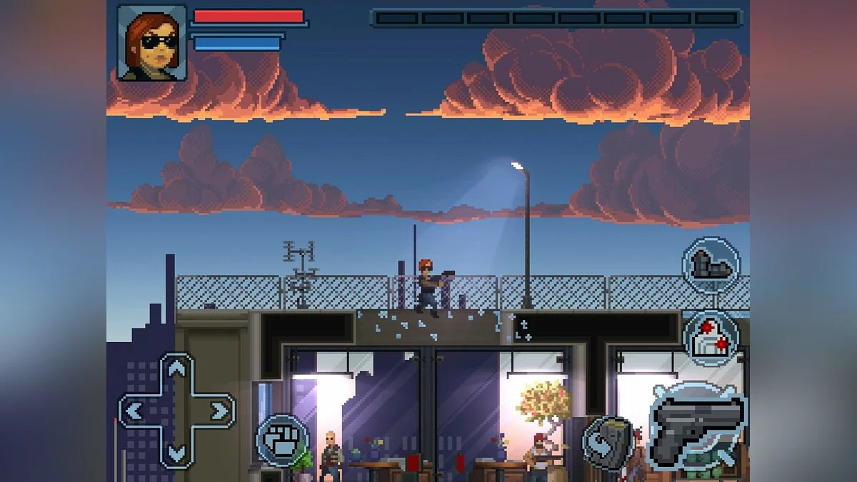 Скриншоты из Door Kickers: Action Squad / Картинка 14