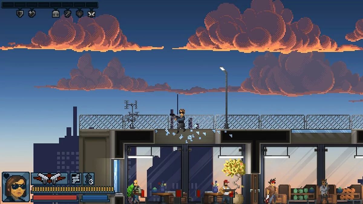 Скриншоты из Door Kickers: Action Squad / Картинка 18