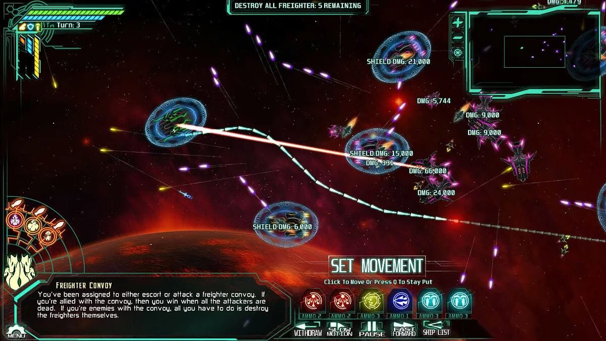 Скриншоты из Last Federation / Картинка 1