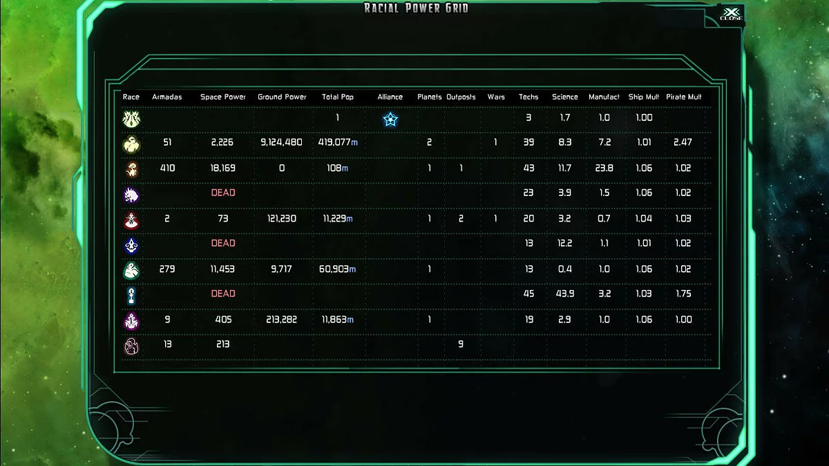 Скриншоты из Last Federation / Картинка 15