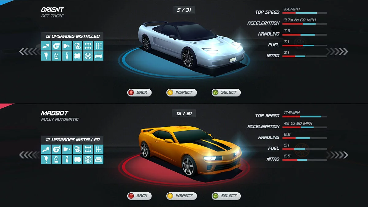Скриншоты из Horizon Chase Turbo / Картинка 9