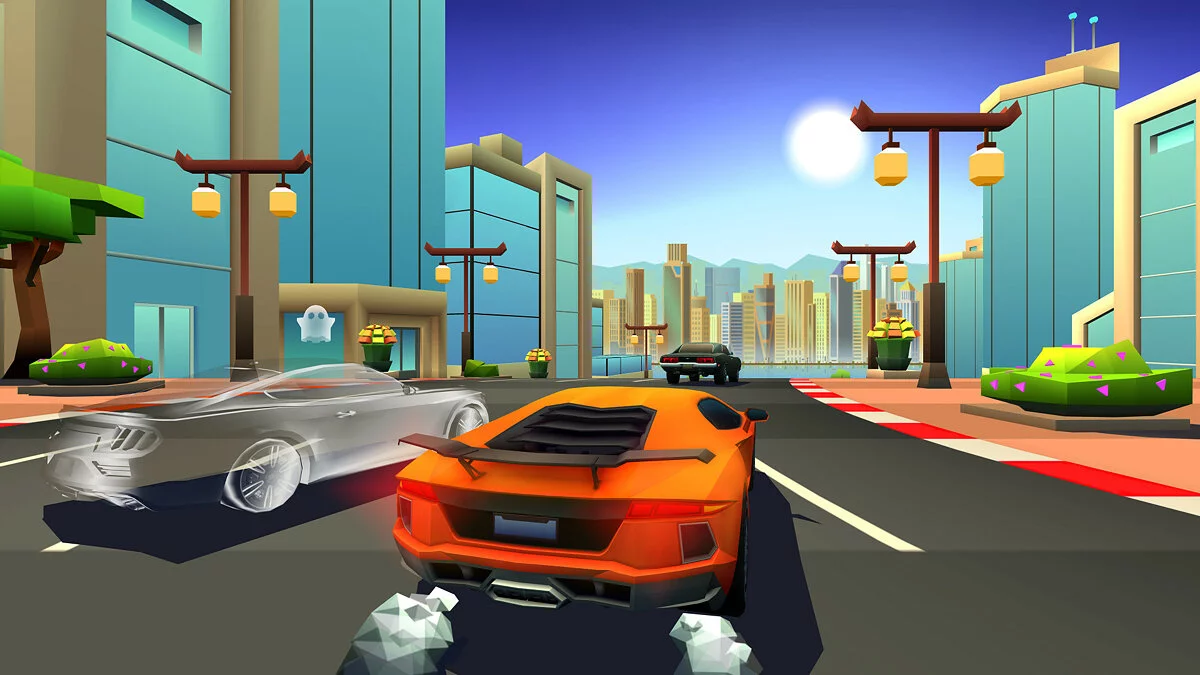 Скриншоты из Horizon Chase Turbo / Картинка 24