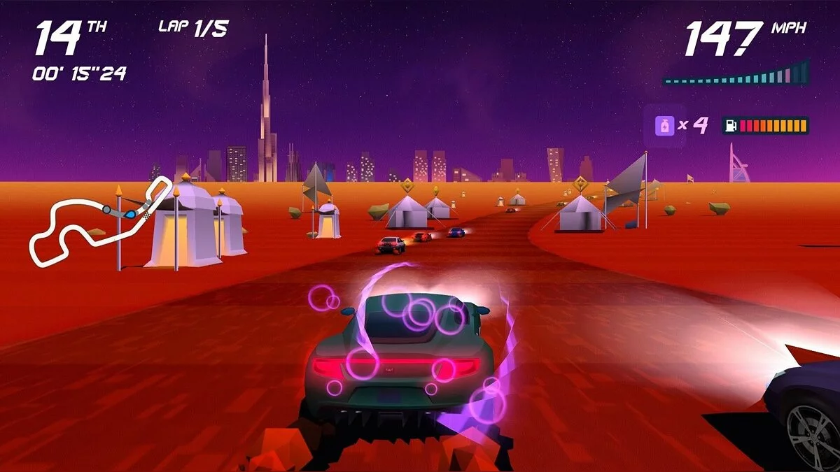 Скриншоты из Horizon Chase Turbo / Картинка 26