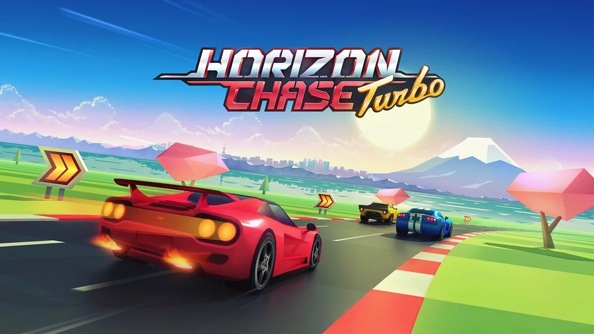 Скриншоты из Horizon Chase Turbo / Картинка 27