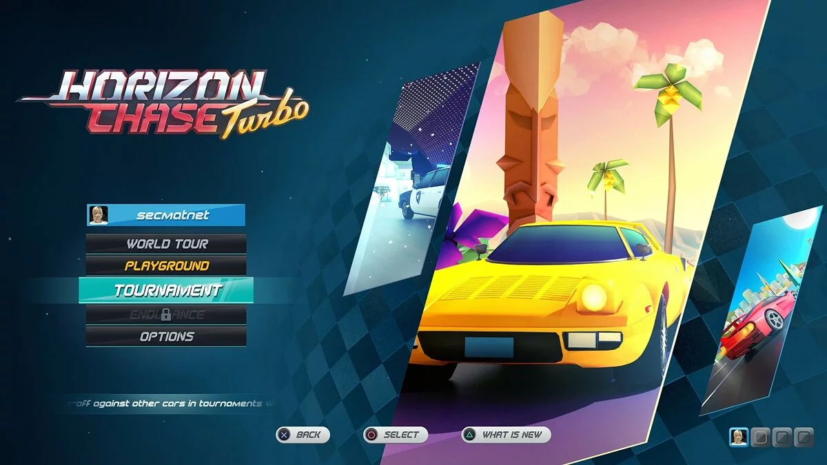 Скриншоты из Horizon Chase Turbo / Картинка 28