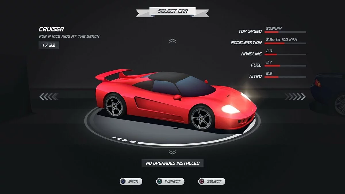 Скриншоты из Horizon Chase Turbo / Картинка 30